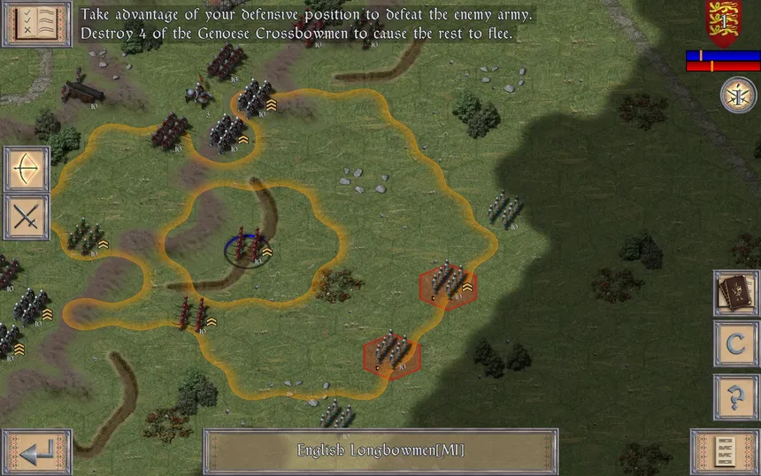 Скриншот 3 к игре 100 Years’ War