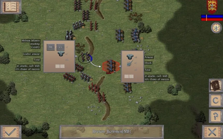 Скриншот 4 к игре 100 Years’ War