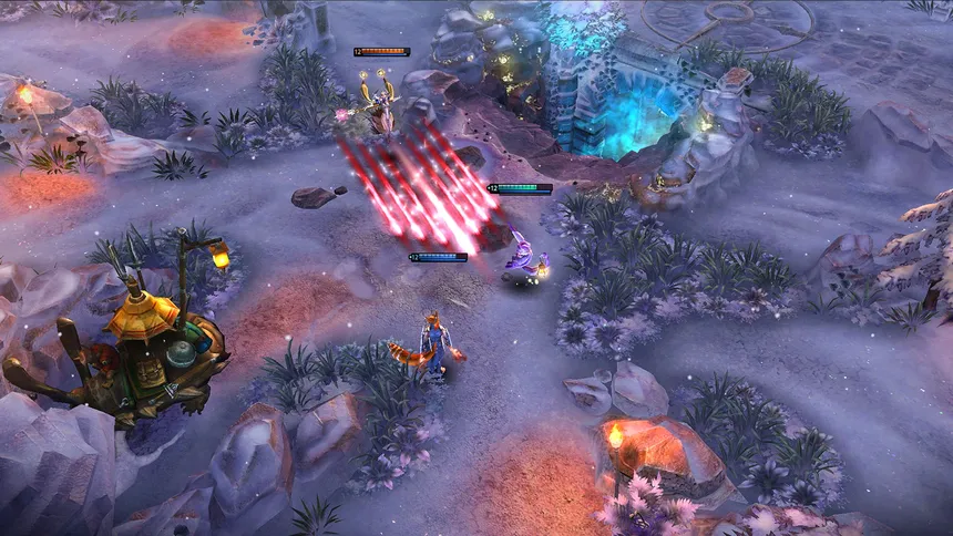 Скриншот 8 к игре Vainglory