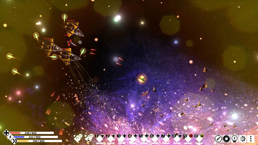 Скриншот 2 к игре Astrog