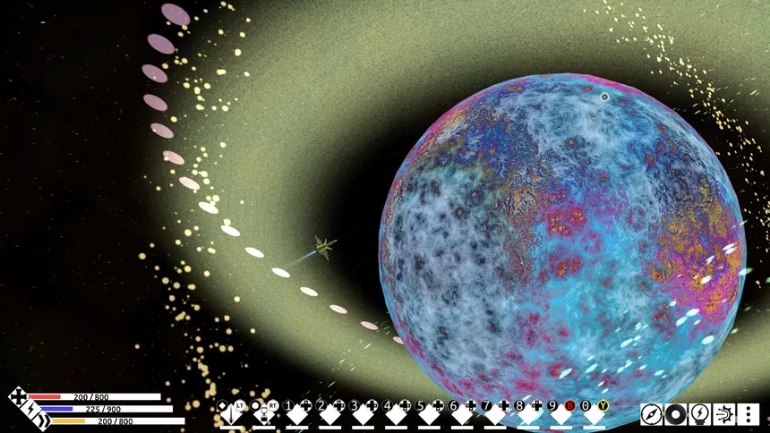 Скриншот 4 к игре Astrog