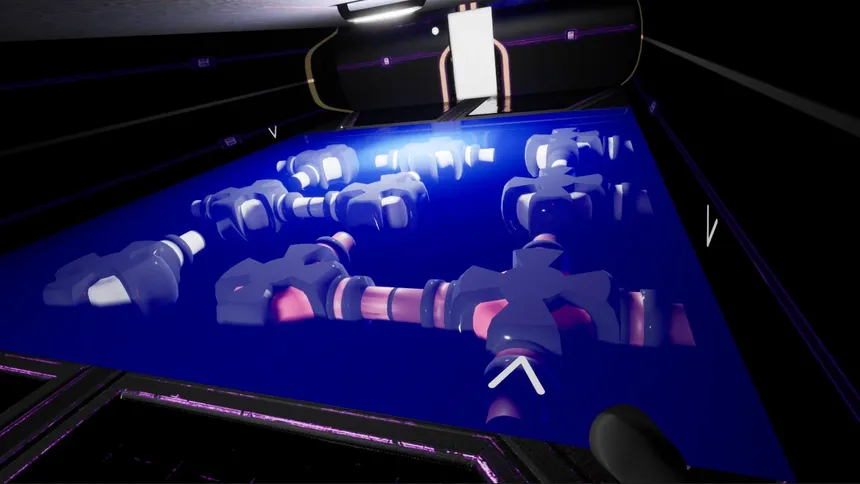 Скриншот 5 к игре Other Submarine