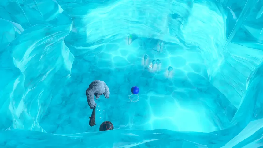 Скриншот 6 к игре Battle Balls