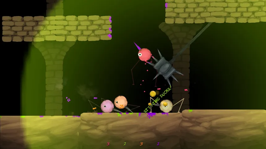 Скриншот 7 к игре STAB STAB STAB!