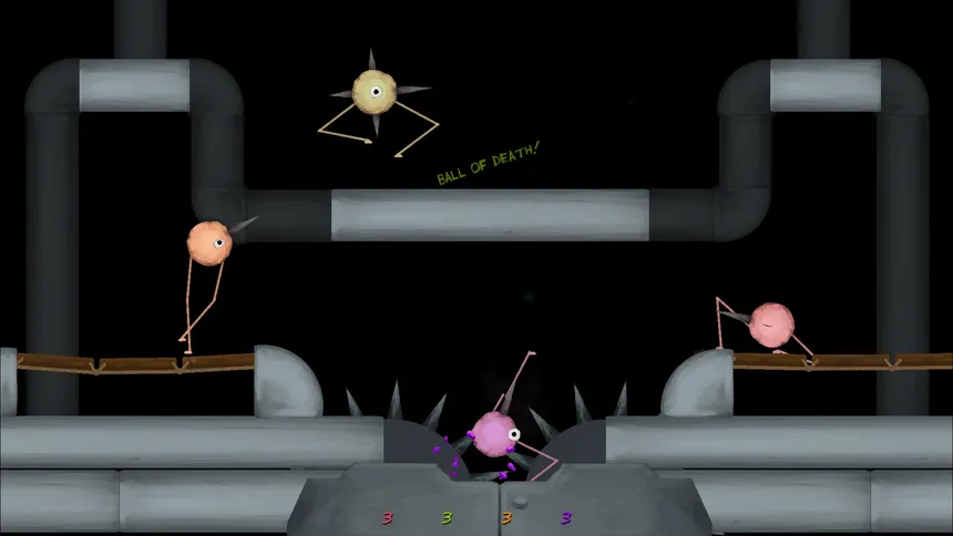 Скриншот 8 к игре STAB STAB STAB!