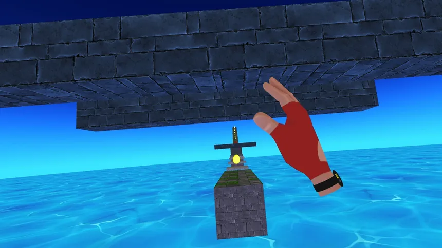 Скриншот 2 к игре BAD BILLY 2D VR
