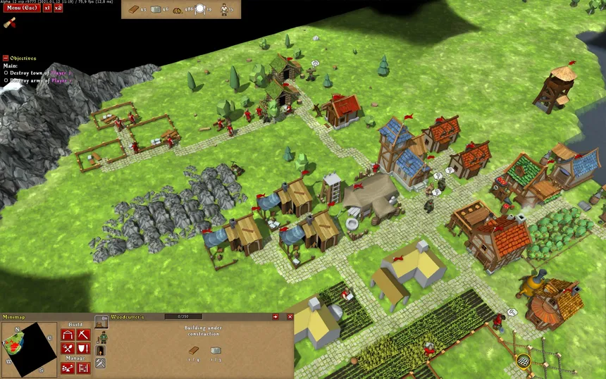 Скриншот 5 к игре Knights Province