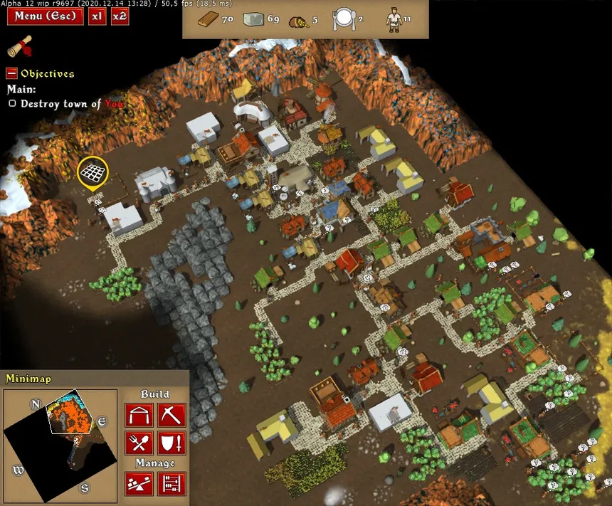 Скриншот 6 к игре Knights Province