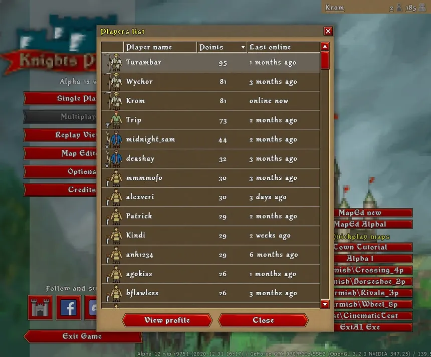 Скриншот 7 к игре Knights Province