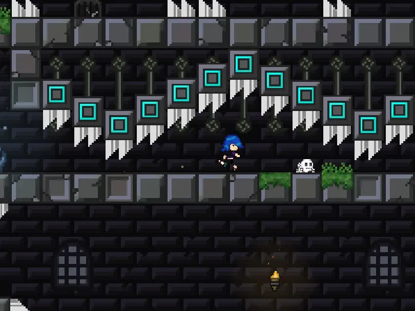 Скриншот 1 к игре Deathless Dungeon