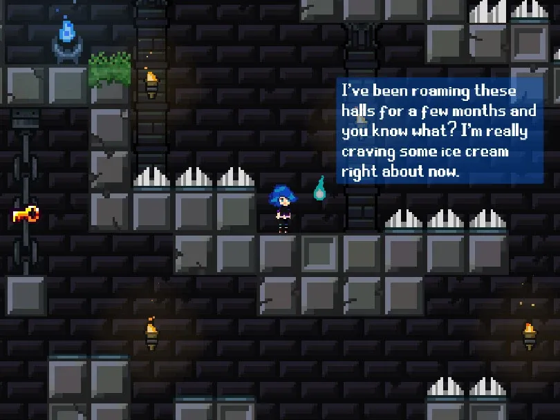 Скриншот 3 к игре Deathless Dungeon