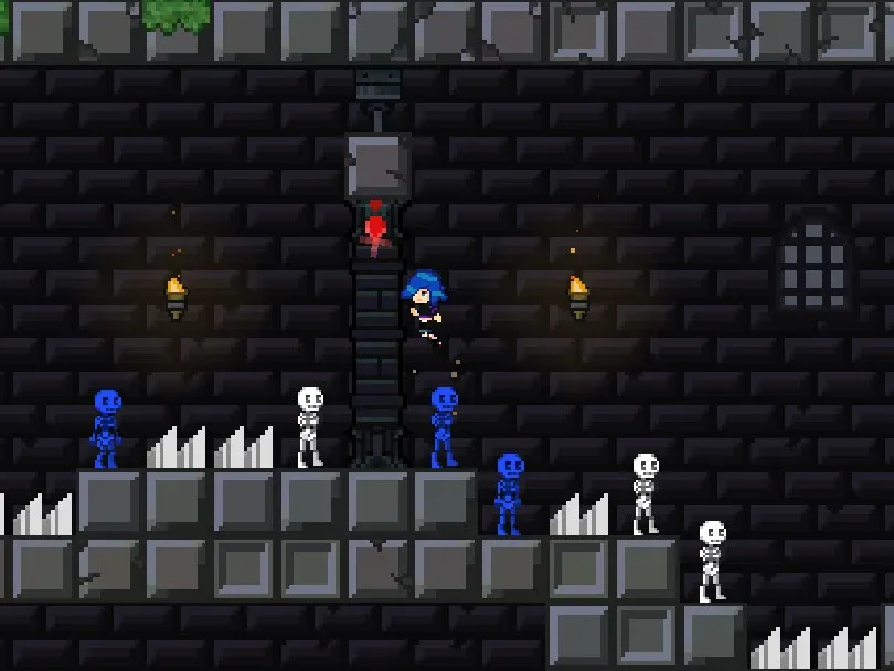 Скриншот 4 к игре Deathless Dungeon