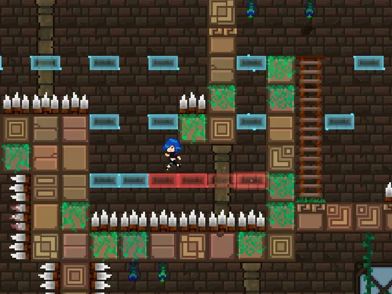 Скриншот 5 к игре Deathless Dungeon