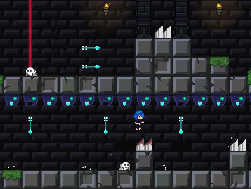 Скриншот 6 к игре Deathless Dungeon