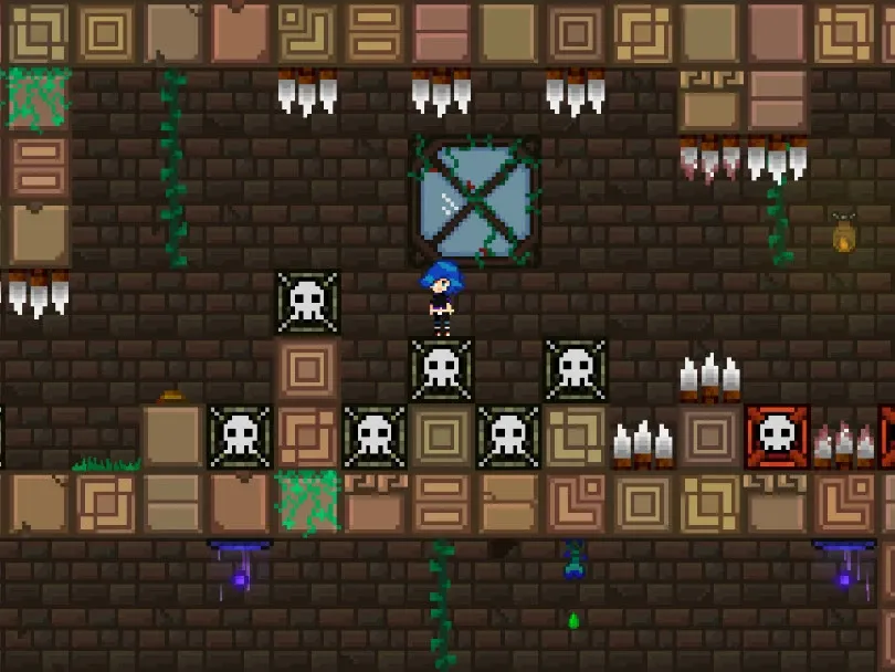 Скриншот 8 к игре Deathless Dungeon