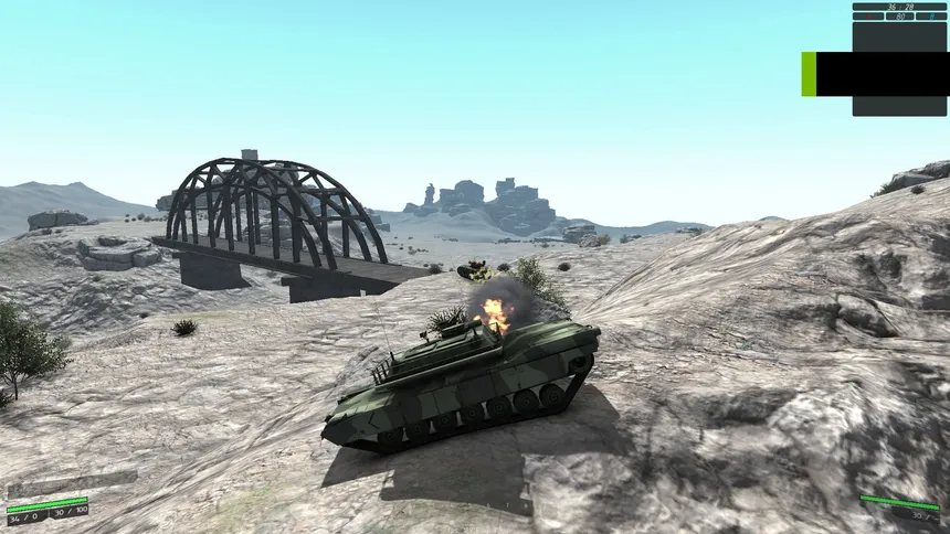 Скриншот 6 к игре FIREGROUND Modern War
