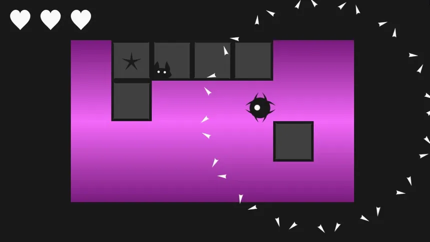 Скриншот 3 к игре Memorise'n'run