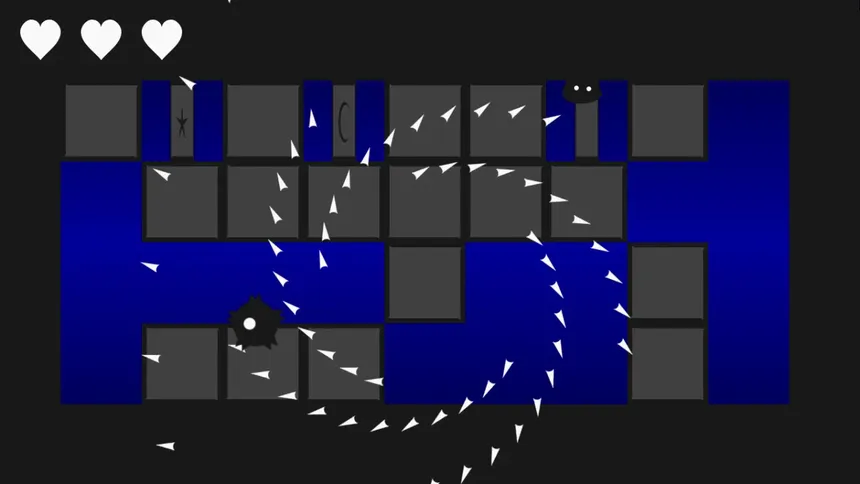 Скриншот 6 к игре Memorise'n'run