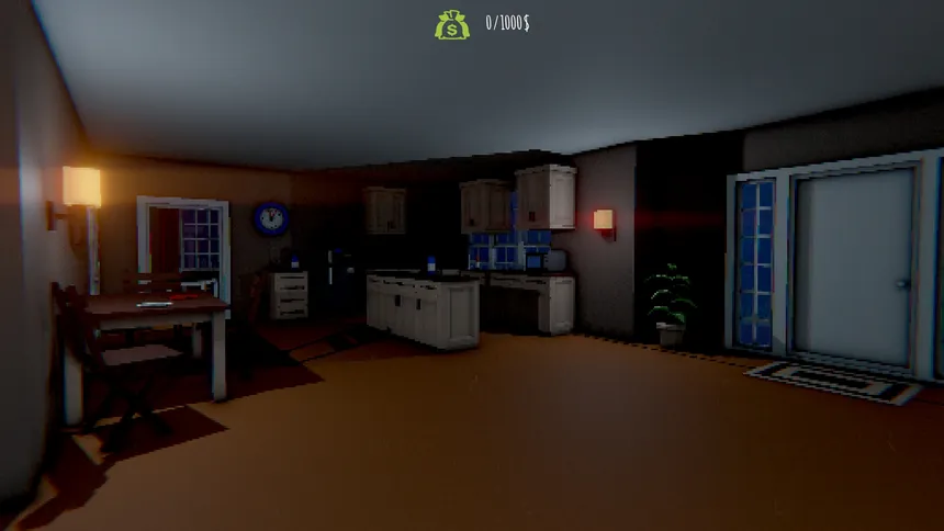 Скриншот 1 к игре Professional Thief