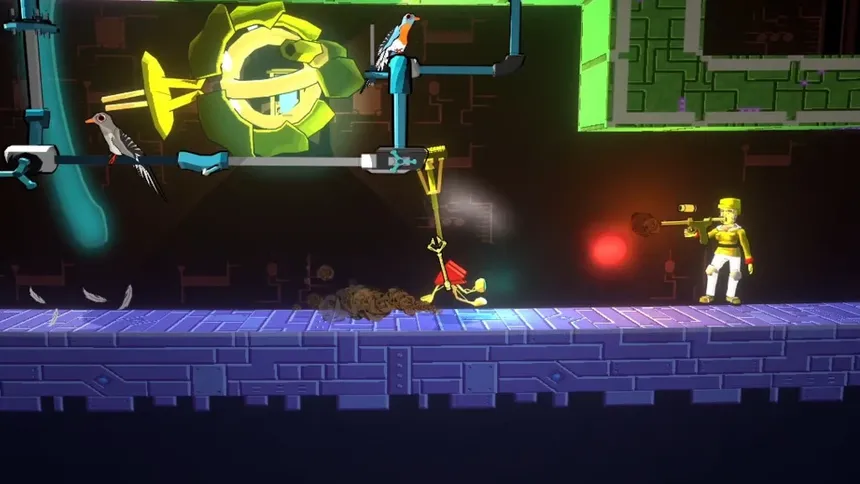 Скриншот 8 к игре CreatorCrate