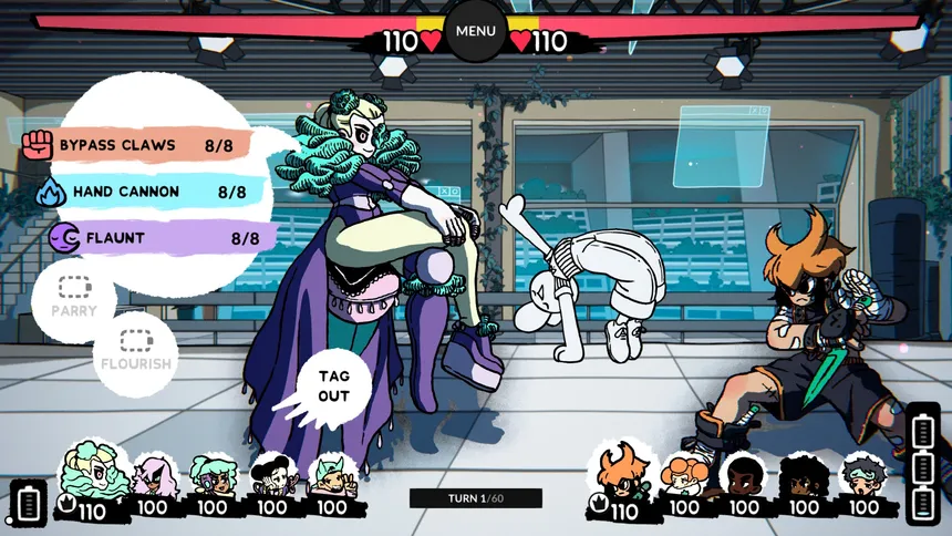 Скриншот 2 к игре Bravery Network Online