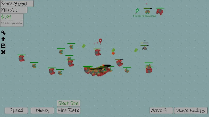 Скриншот 4 к игре Cold Bite