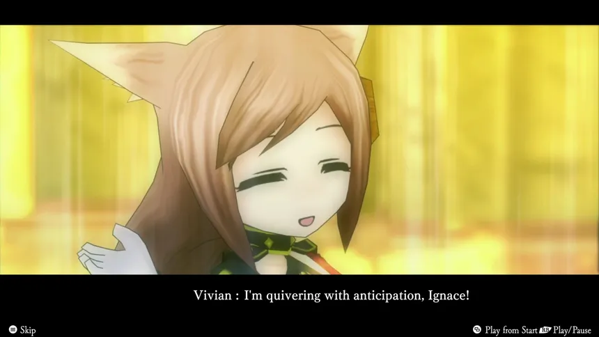 Скриншот 4 к игре The Alliance Alive HD Remastered