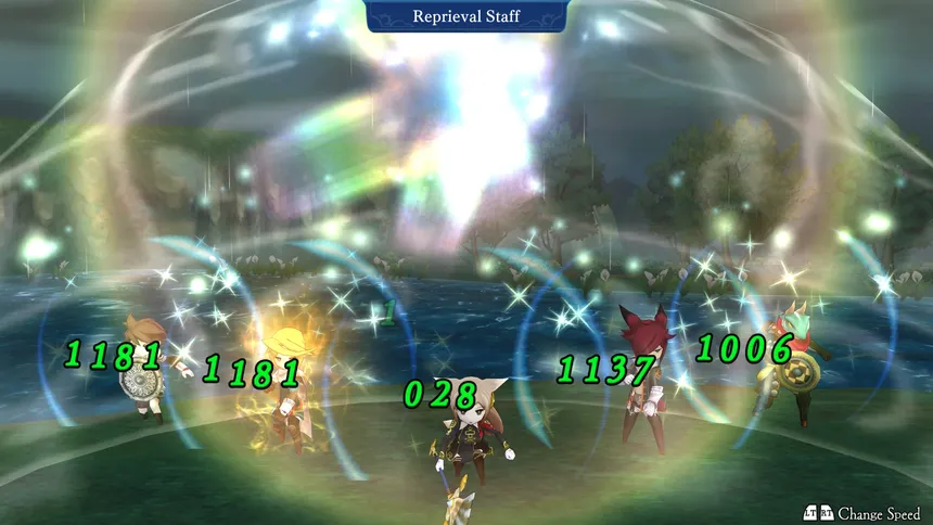 Скриншот 5 к игре The Alliance Alive HD Remastered