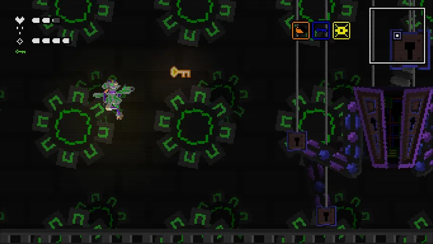 Скриншот 2 к игре Birth of a Hunter