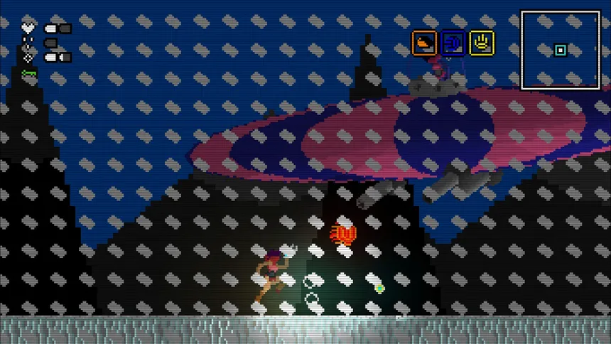 Скриншот 4 к игре Birth of a Hunter
