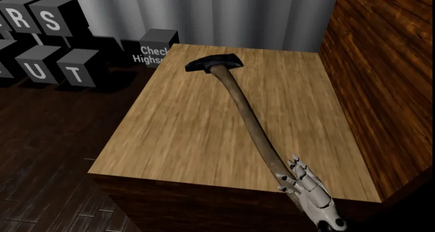 Скриншот 1 к игре It's Fun To Break Things