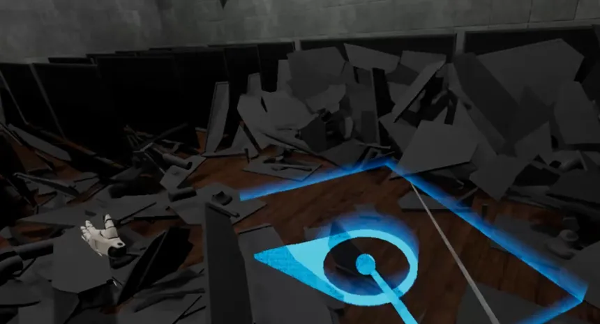 Скриншот 2 к игре It's Fun To Break Things