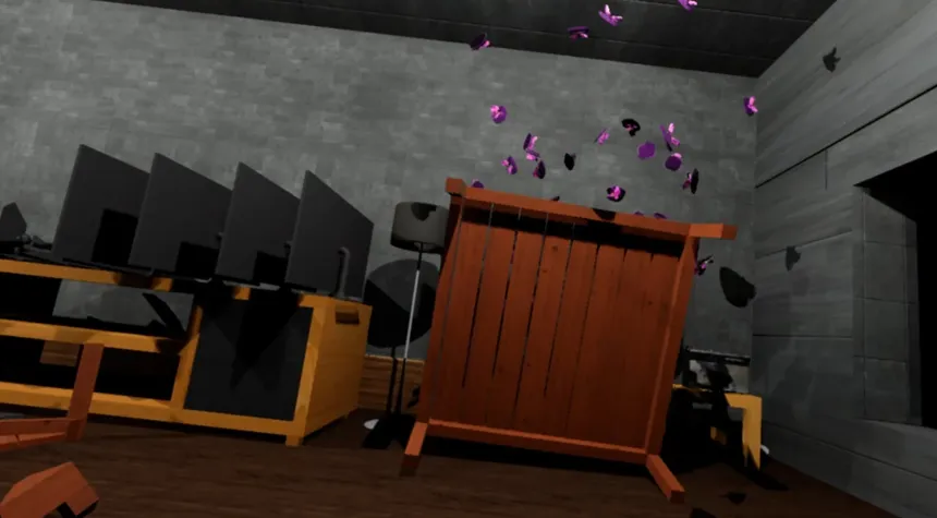 Скриншот 4 к игре It's Fun To Break Things