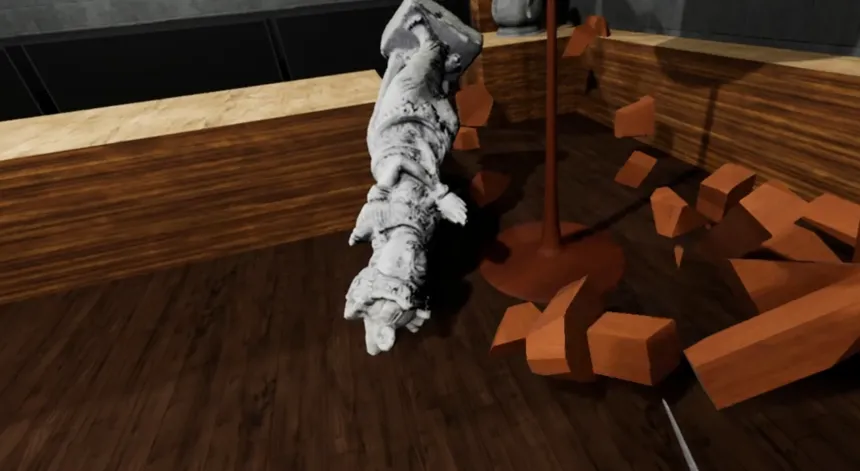 Скриншот 5 к игре It's Fun To Break Things
