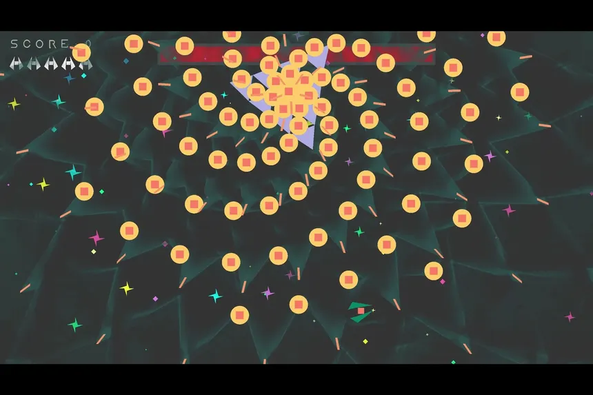 Скриншот 1 к игре Shmup Moments
