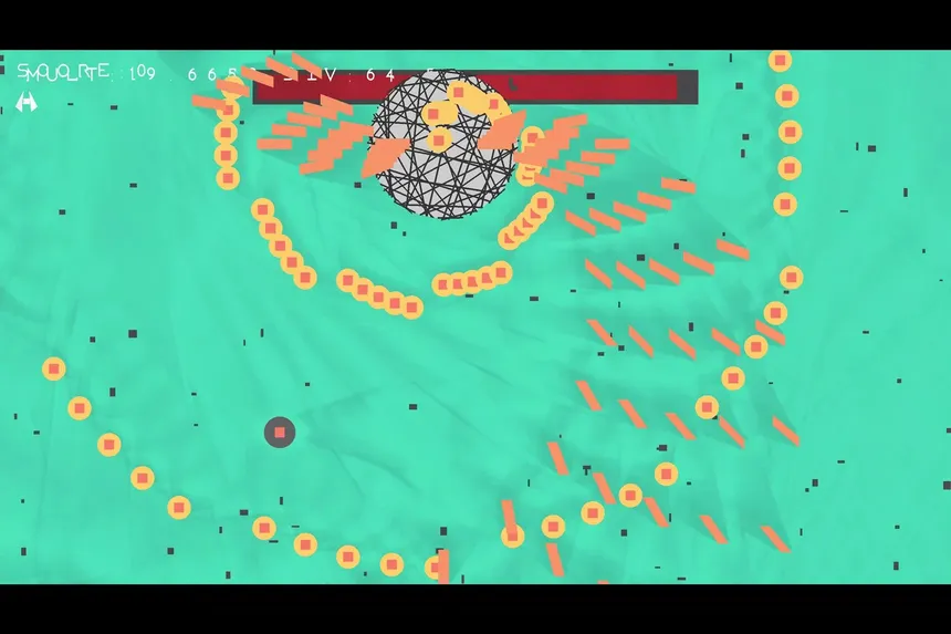 Скриншот 2 к игре Shmup Moments