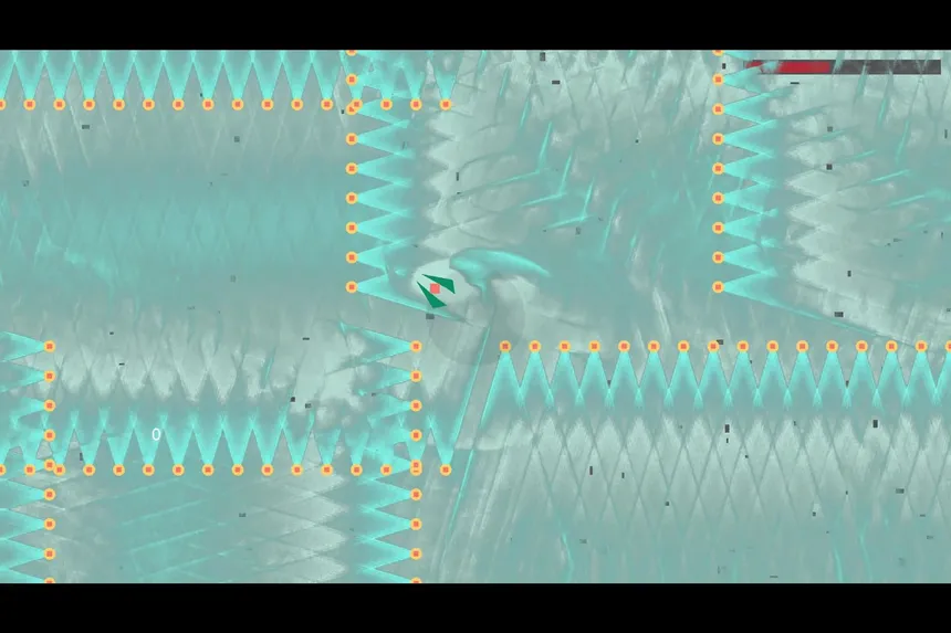 Скриншот 3 к игре Shmup Moments