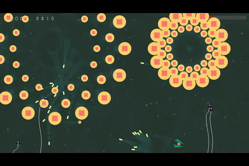 Скриншот 4 к игре Shmup Moments