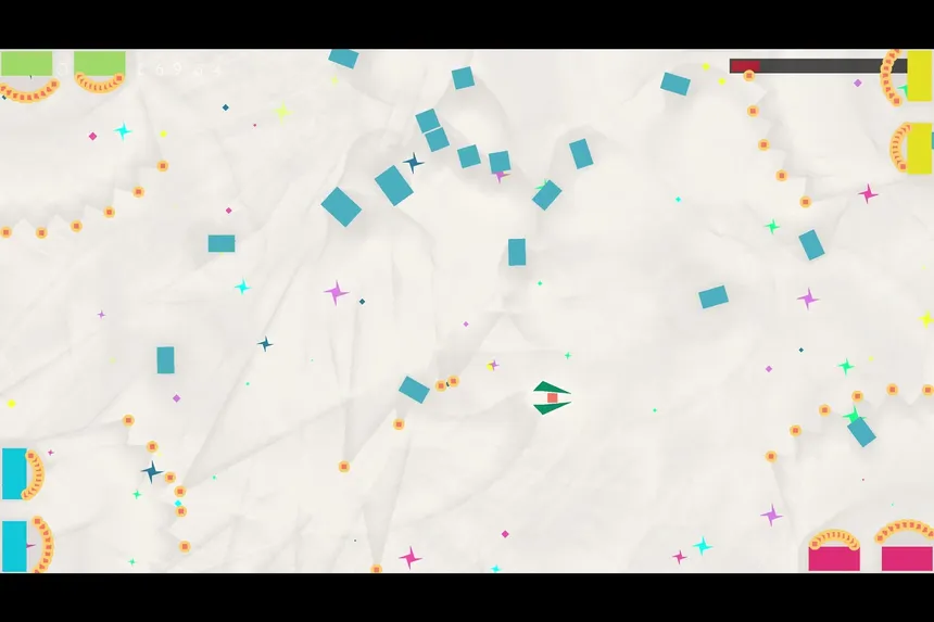 Скриншот 5 к игре Shmup Moments