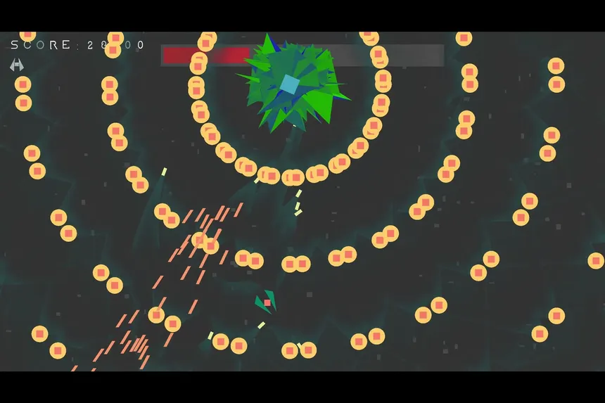 Скриншот 8 к игре Shmup Moments