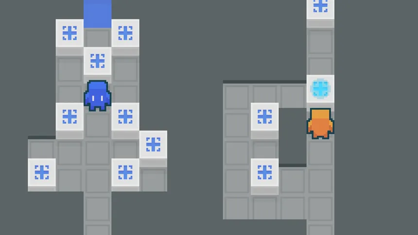 Скриншот 1 к игре Push Pull