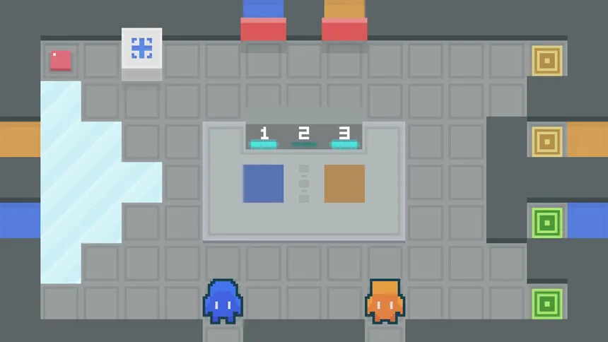 Скриншот 5 к игре Push Pull