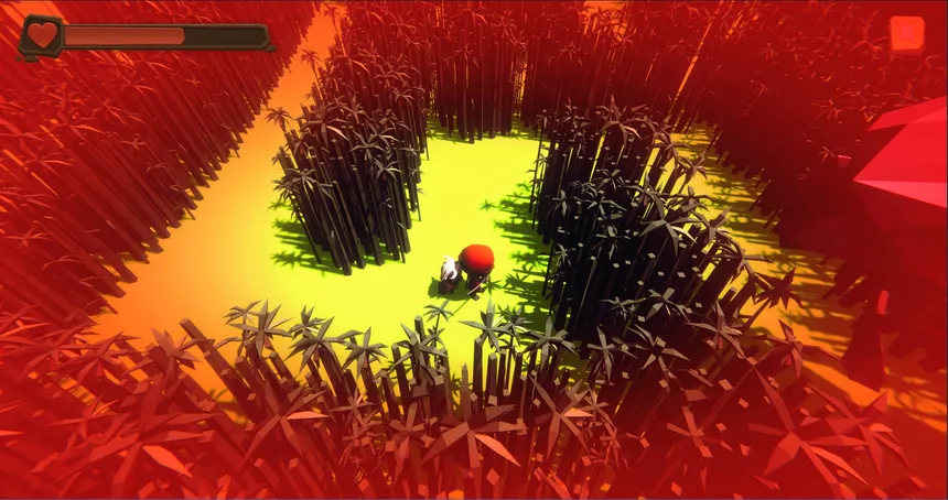 Скриншот 5 к игре Maze Ninja