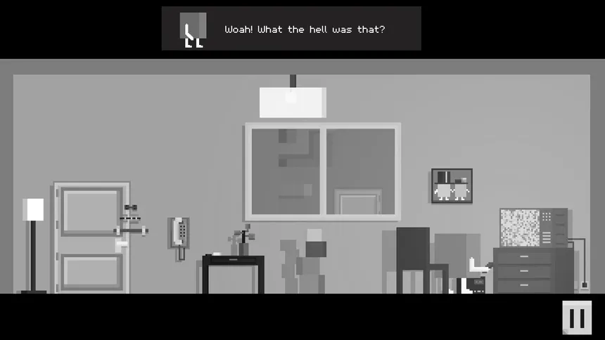 Скриншот 1 к игре Antenna Dilemma: Prologue