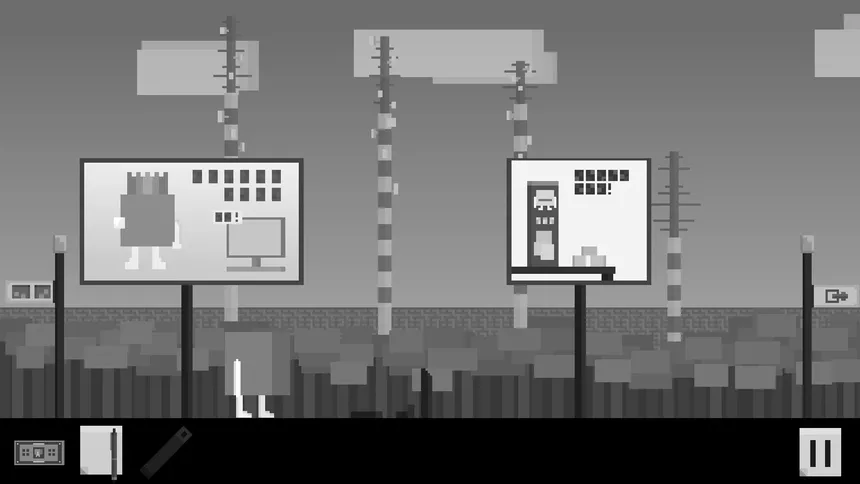 Скриншот 2 к игре Antenna Dilemma: Prologue