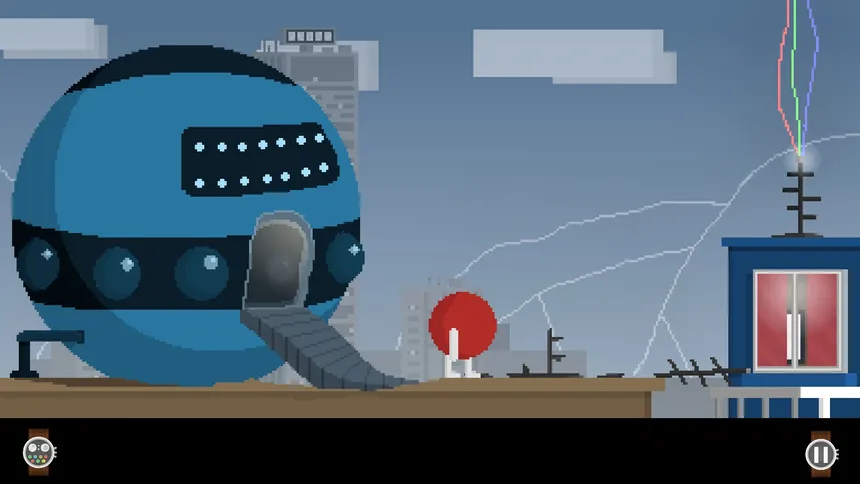 Скриншот 4 к игре Antenna Dilemma: Prologue