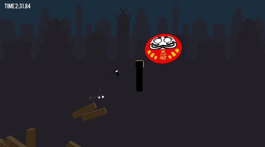 Скриншот 3 к игре Speedrun Ninja