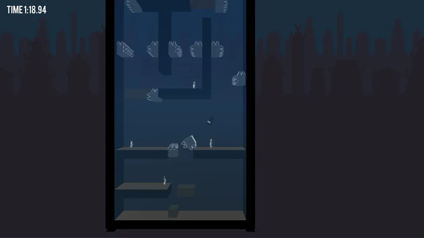 Скриншот 4 к игре Speedrun Ninja