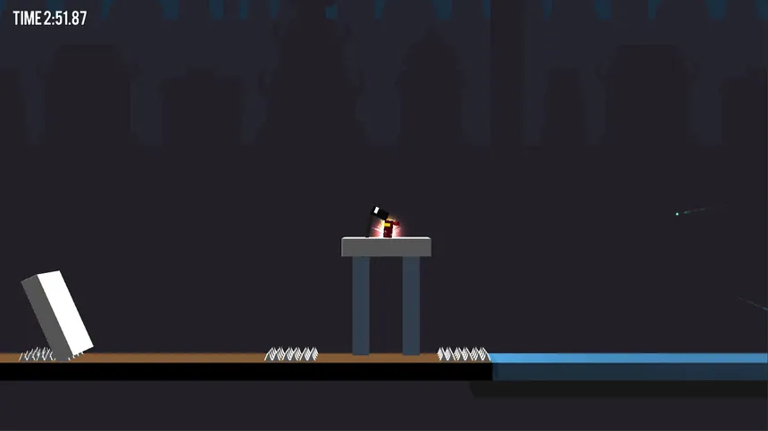 Скриншот 5 к игре Speedrun Ninja