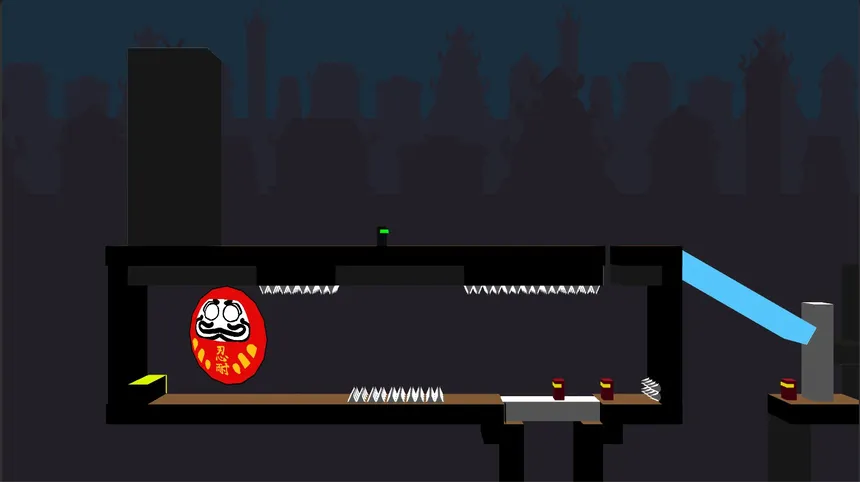 Скриншот 7 к игре Speedrun Ninja